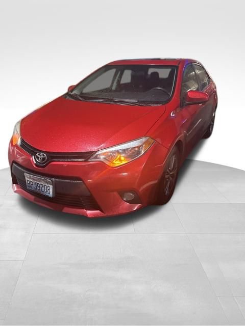 2014 Toyota Corolla LE Premium's photo