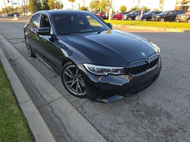 2022 BMW 3 Series M340i