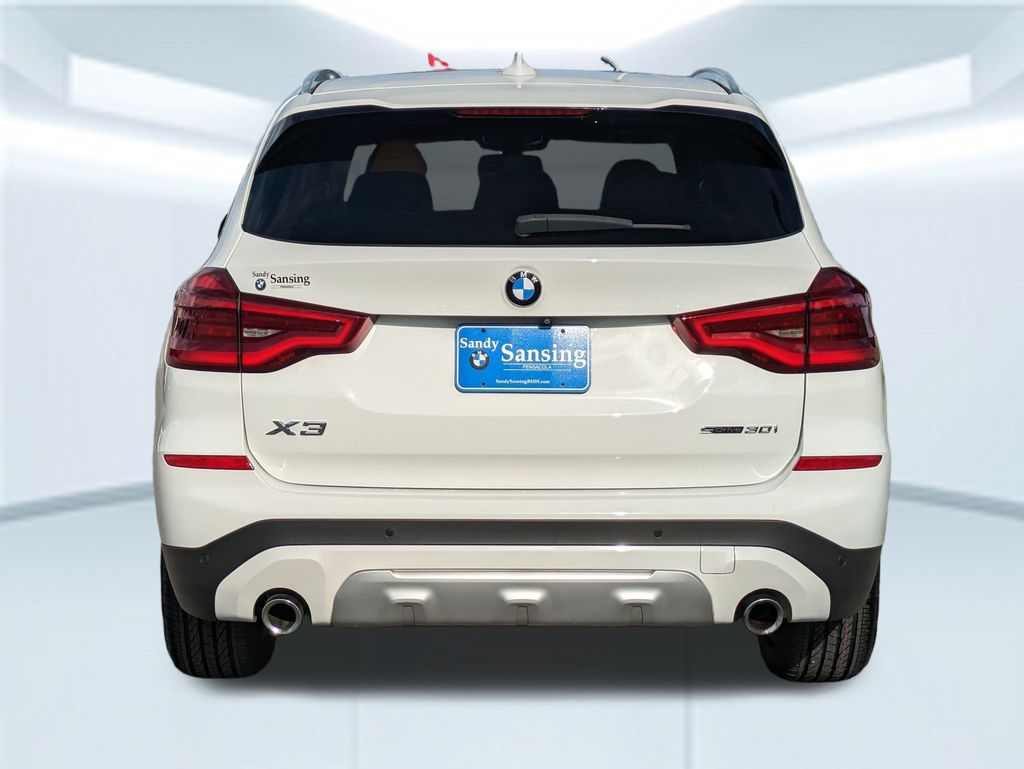 2021 Bmw X3 sDrive30i photo 3