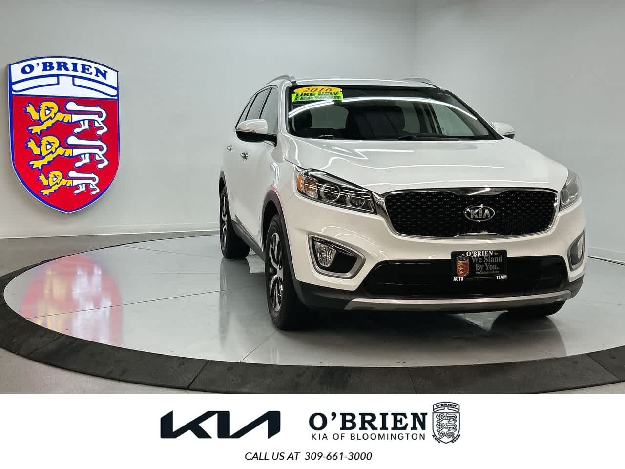 2016 Kia Sorento EX's photo