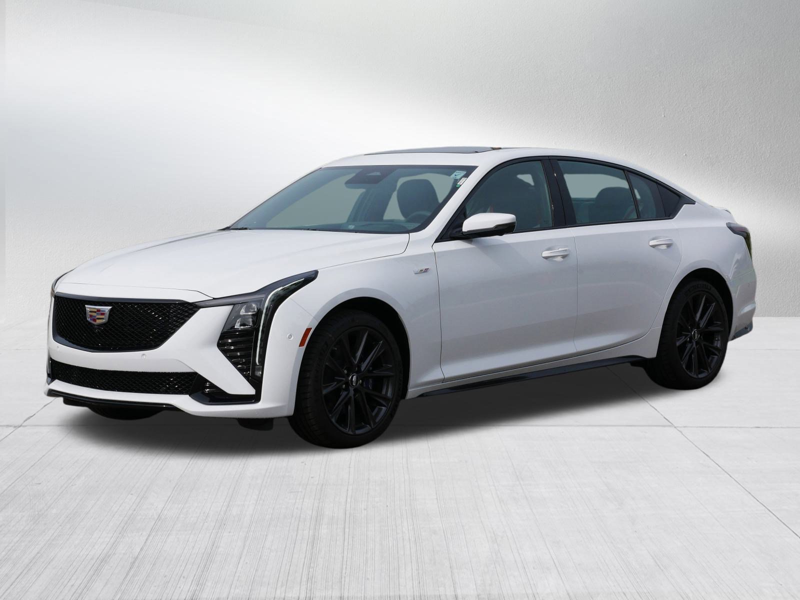 2026 Cadillac CT5 V photo 3