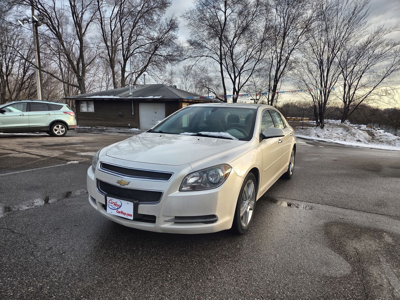 2012 Chevrolet Malibu 1LT's photo