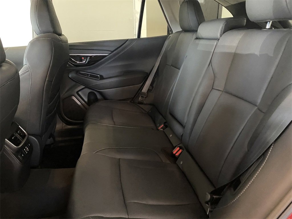 2025 Subaru Outback Limited photo 15