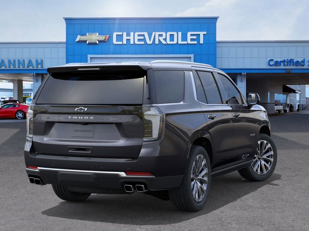 2026 Chevrolet Tahoe High Country photo 4