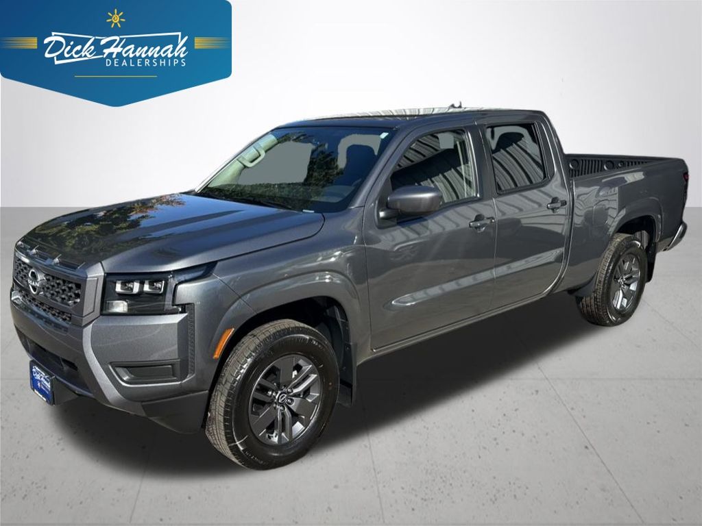 2026 Nissan Frontier SV's photo