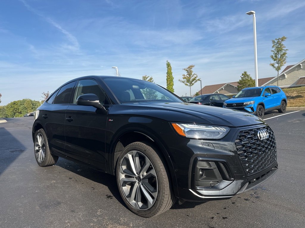 2023 Audi Q5 Sportback S line Prestige 45 TFSI Premium photo 5