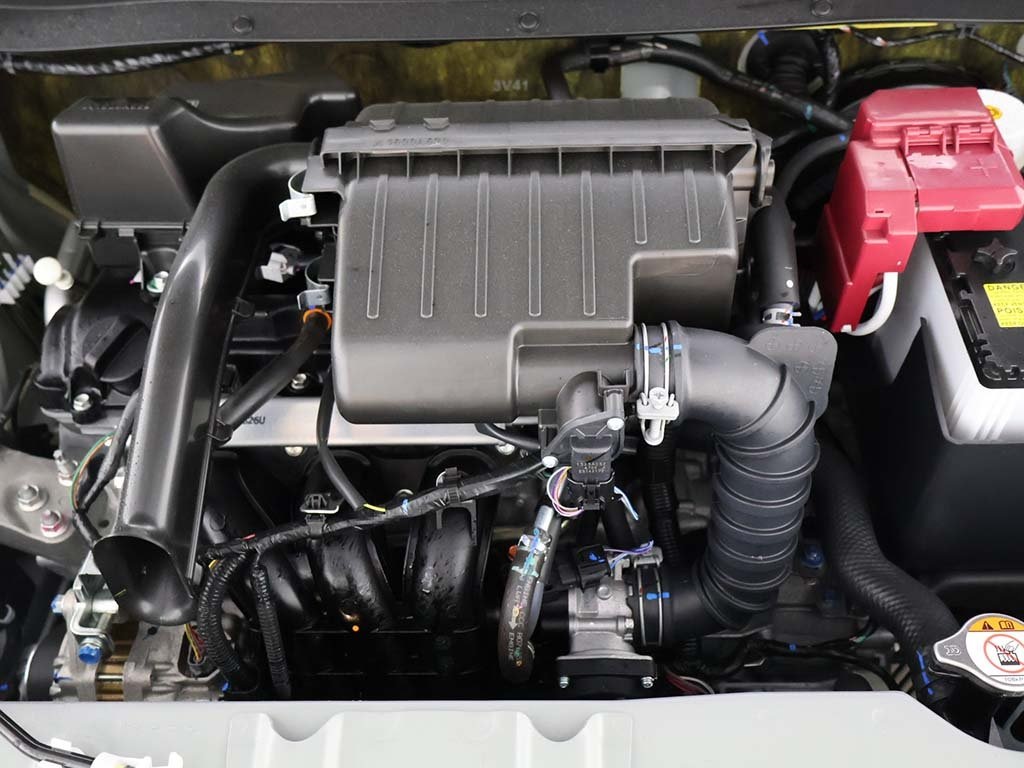 2024 Mitsubishi Mirage G4 Black Edition photo 17