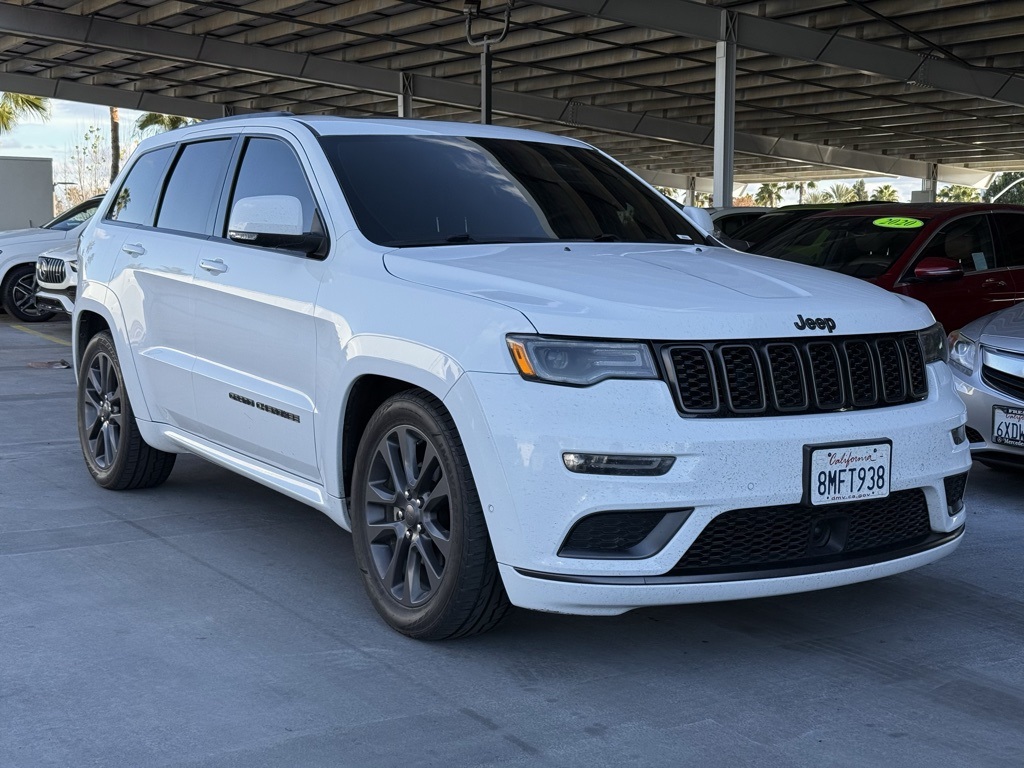 2019 Jeep Grand Cherokee High Altitude's photo