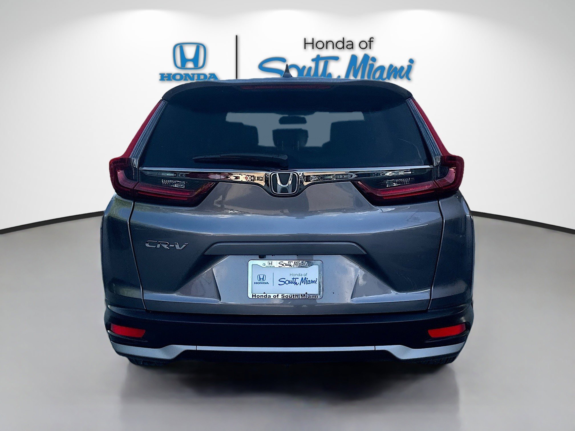 2022 Honda CR-V EX photo 3
