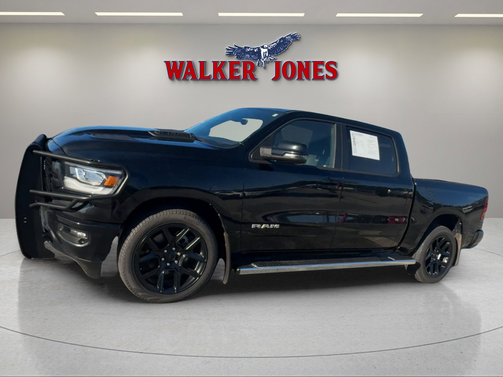 2023 RAM Ram 1500 Pickup Laramie