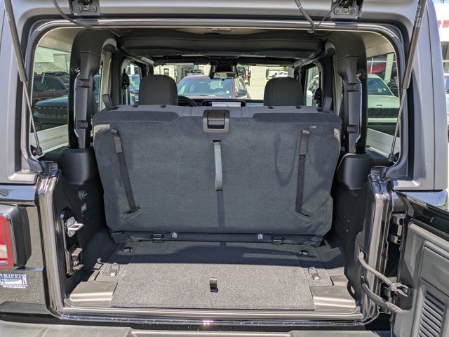2025 Jeep Wrangler Sport S photo 13