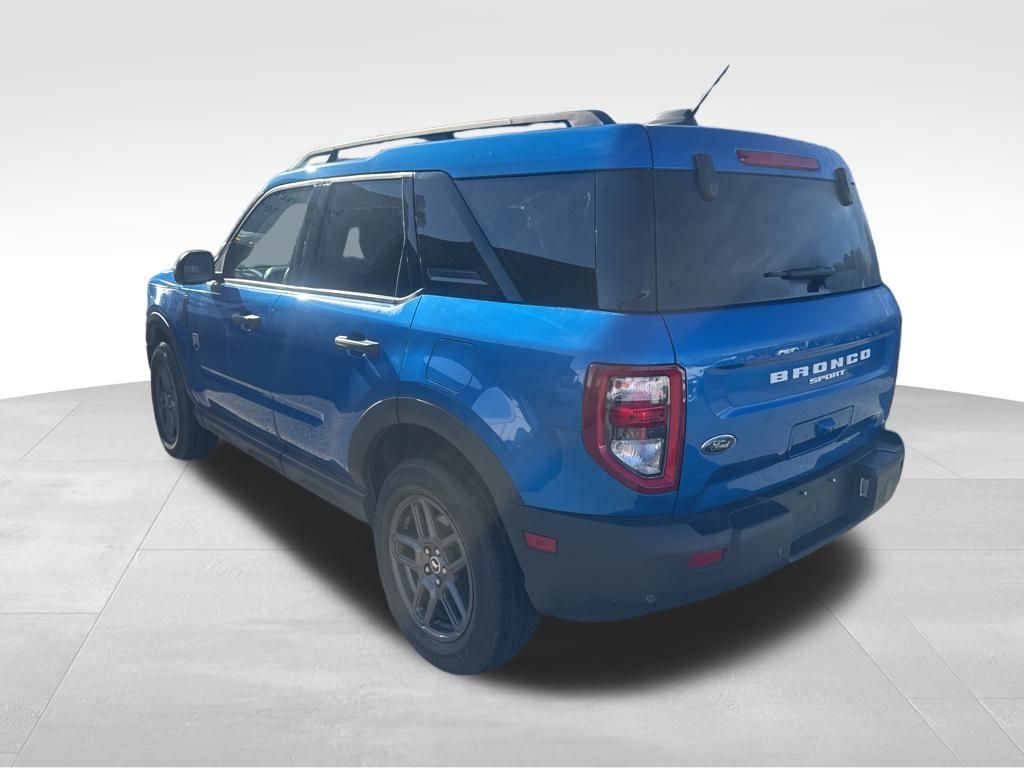 2025 Ford Bronco Sport Big Bend photo 4