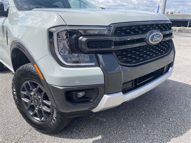 2024 Ford Ranger XLT photo 9