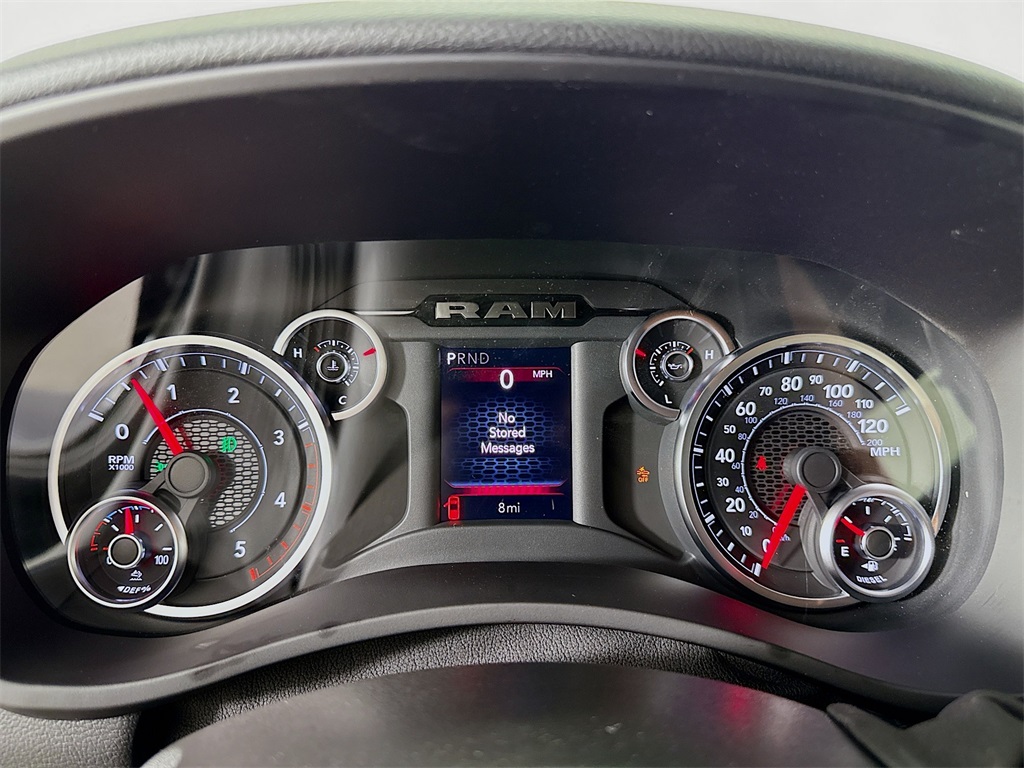 2025 Ram 2500 Big Horn photo 12