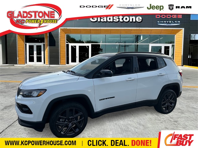 2026 Jeep Compass Limited Altitude's photo
