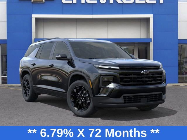 2026 Chevrolet Traverse photo 4