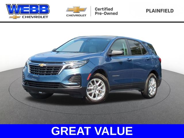 2024 Chevrolet Equinox