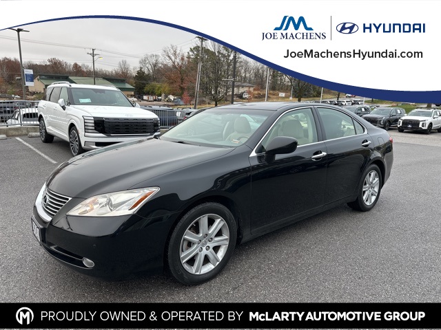 2007 Lexus ES 350 photo 2