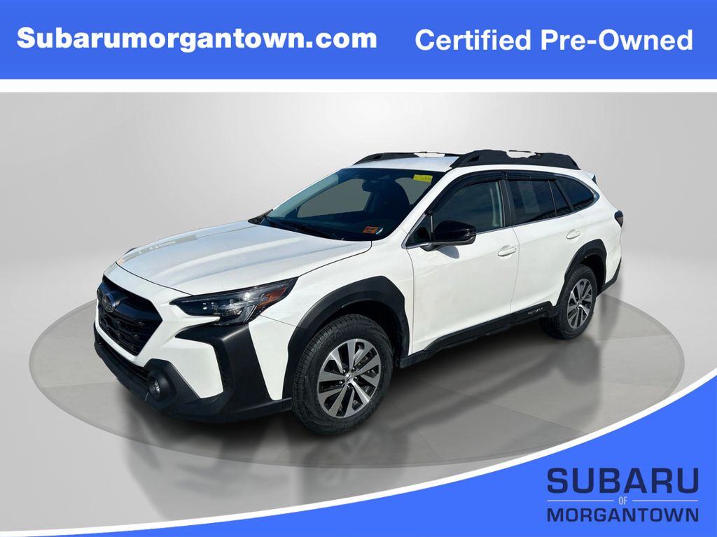 2025 Subaru Outback Premium's photo