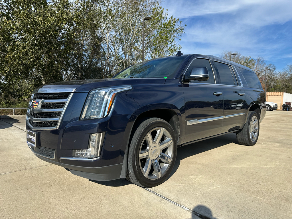 2018 Cadillac Escalade ESV Premium Luxury's photo