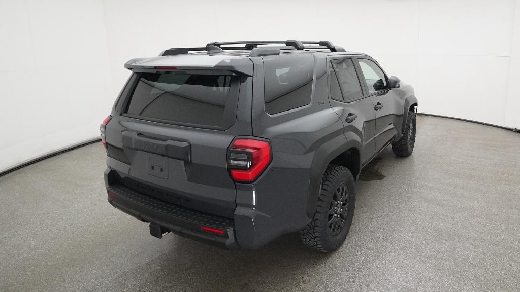 2025 Toyota 4Runner SR5 photo 19