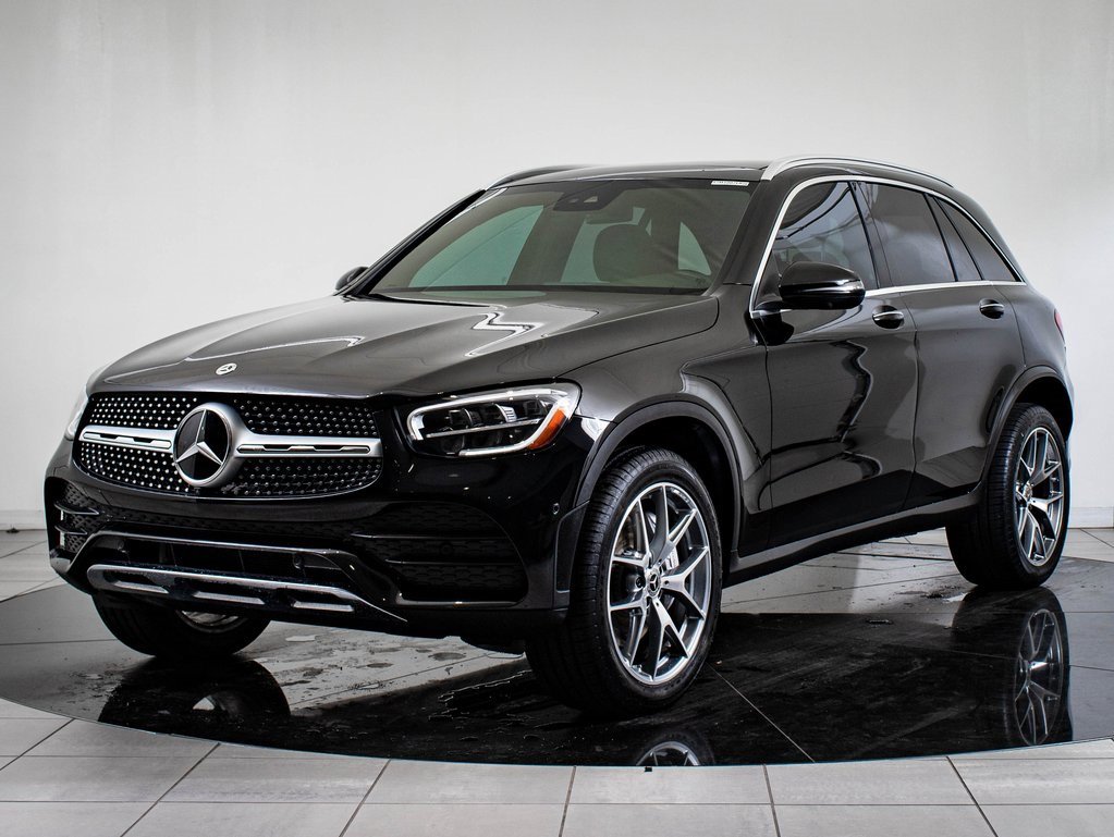 2022 Mercedes-Benz GLC GLC300's photo