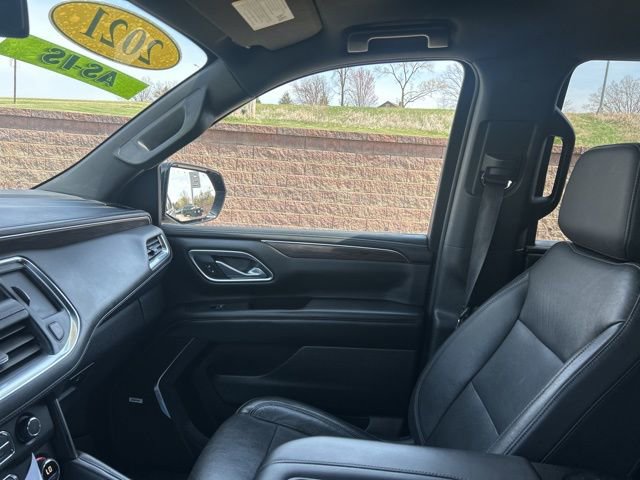 2021 Chevrolet Tahoe Z71 photo 16