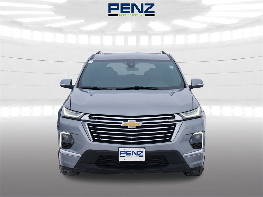 Used 2023 Chevrolet Traverse Premier with VIN 1GNEVKKW0PJ108733 for sale in Rochester, Minnesota