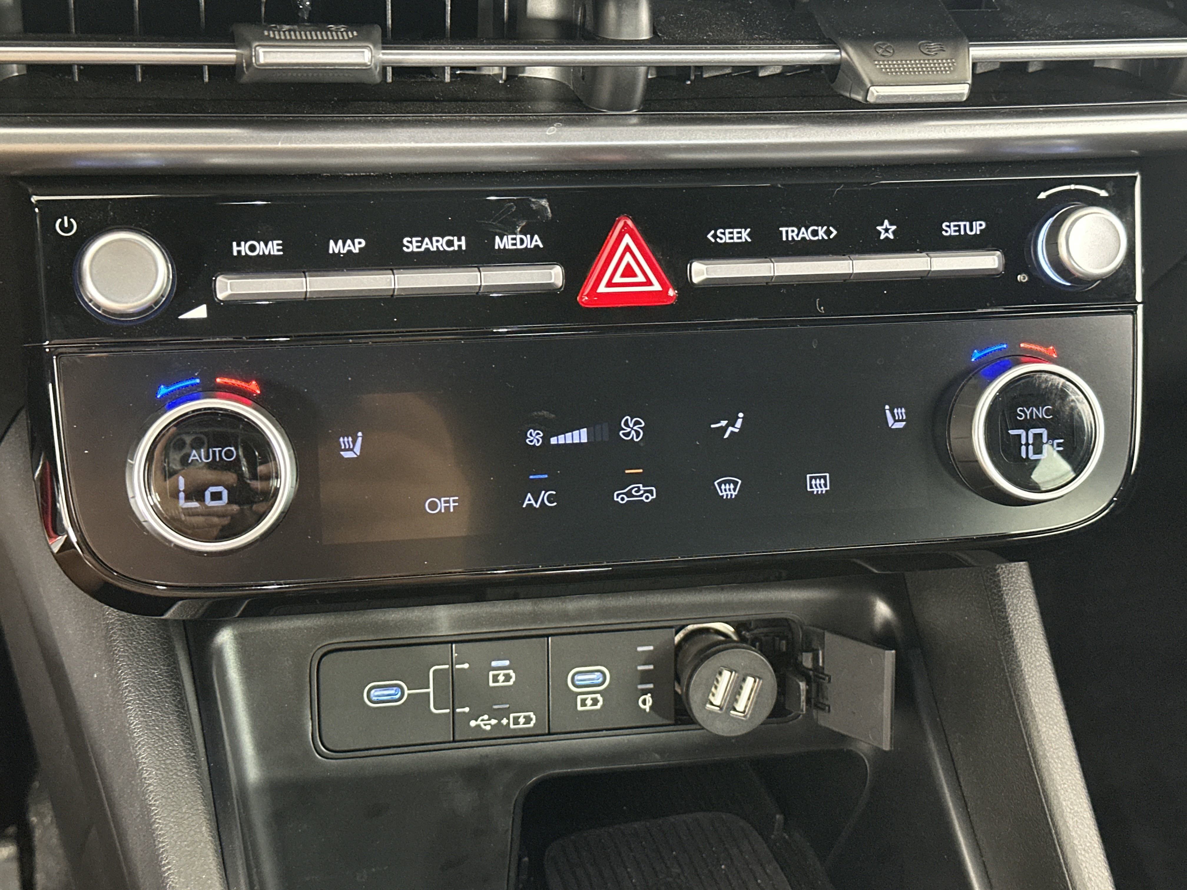 2025 Hyundai Santa Cruz XRT photo 7