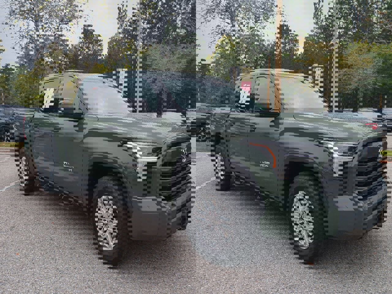 2023 Toyota Tundra SR5 photo 2