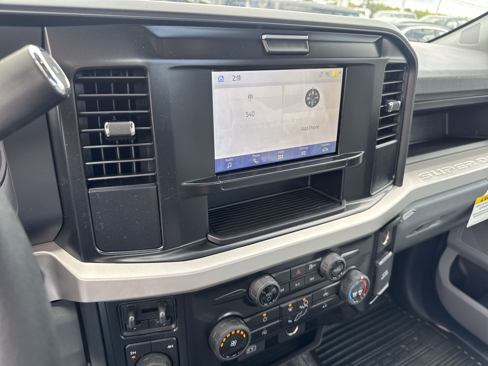 2025 Ford F-250 XL photo 8