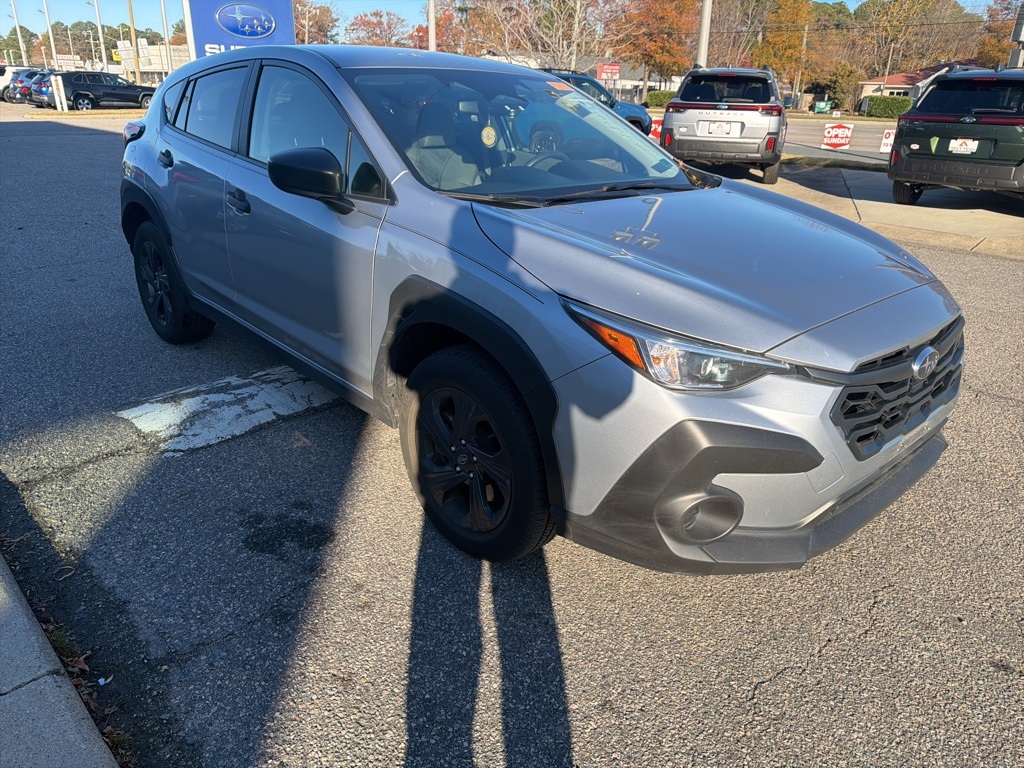 2024 Subaru Crosstrek Base photo 3