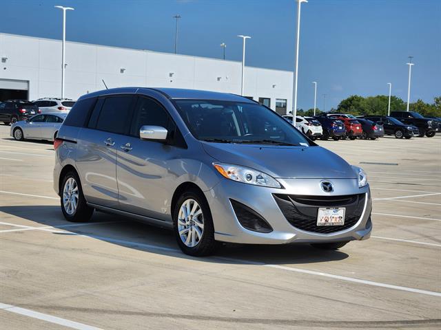 Used 2013 Mazda MAZDA5 Sport with VIN JM1CW2BL7D0147663 for sale in Buda, TX