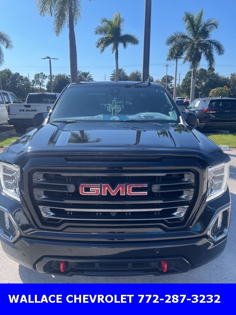 2021 GMC Sierra 1500 AT4's photo