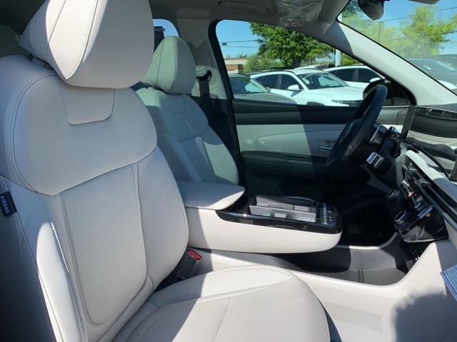 2025 Hyundai Tucson Hybrid SEL Convenience photo 28