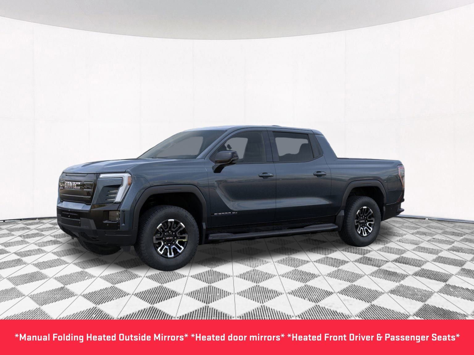 2026 Gmc Sierra Elevation photo 4