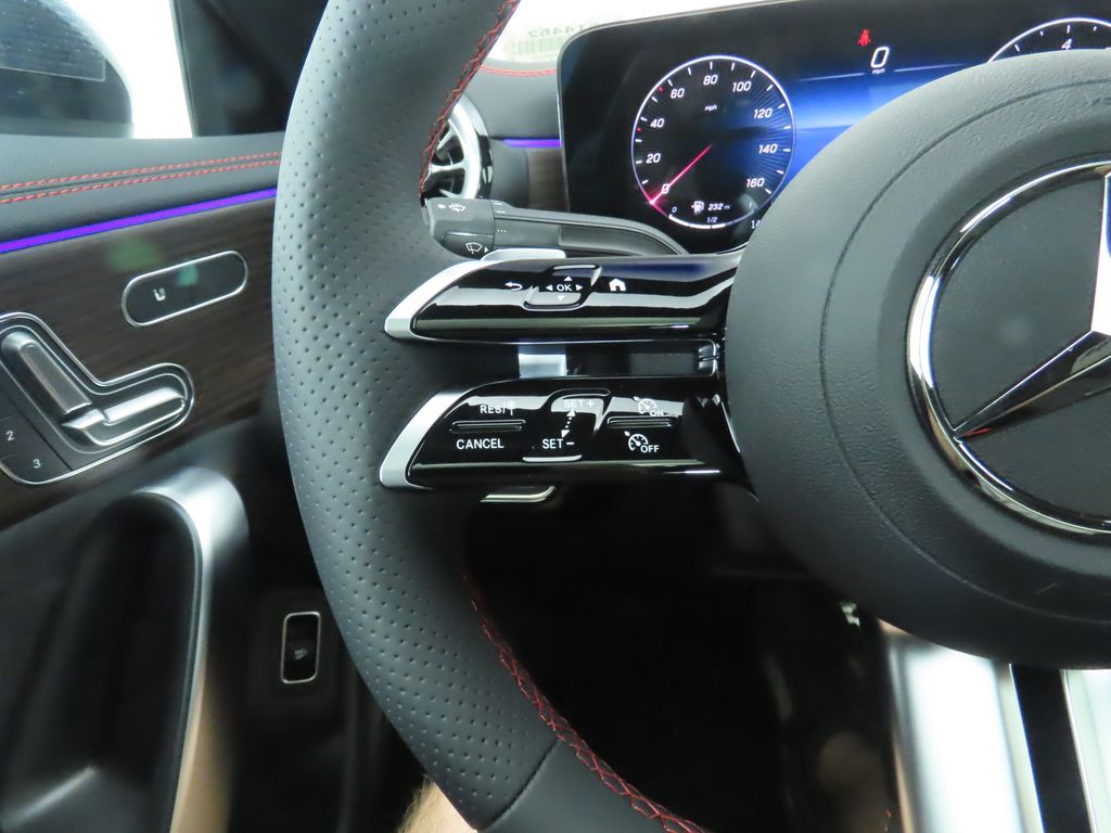 2026 Mercedes Benz CLA 250 4MATIC photo 12