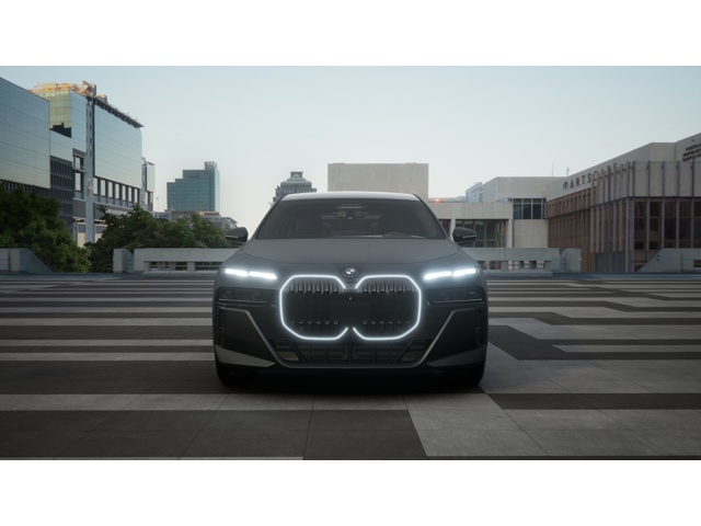 2025 Bmw 760i 760i xDrive photo 3