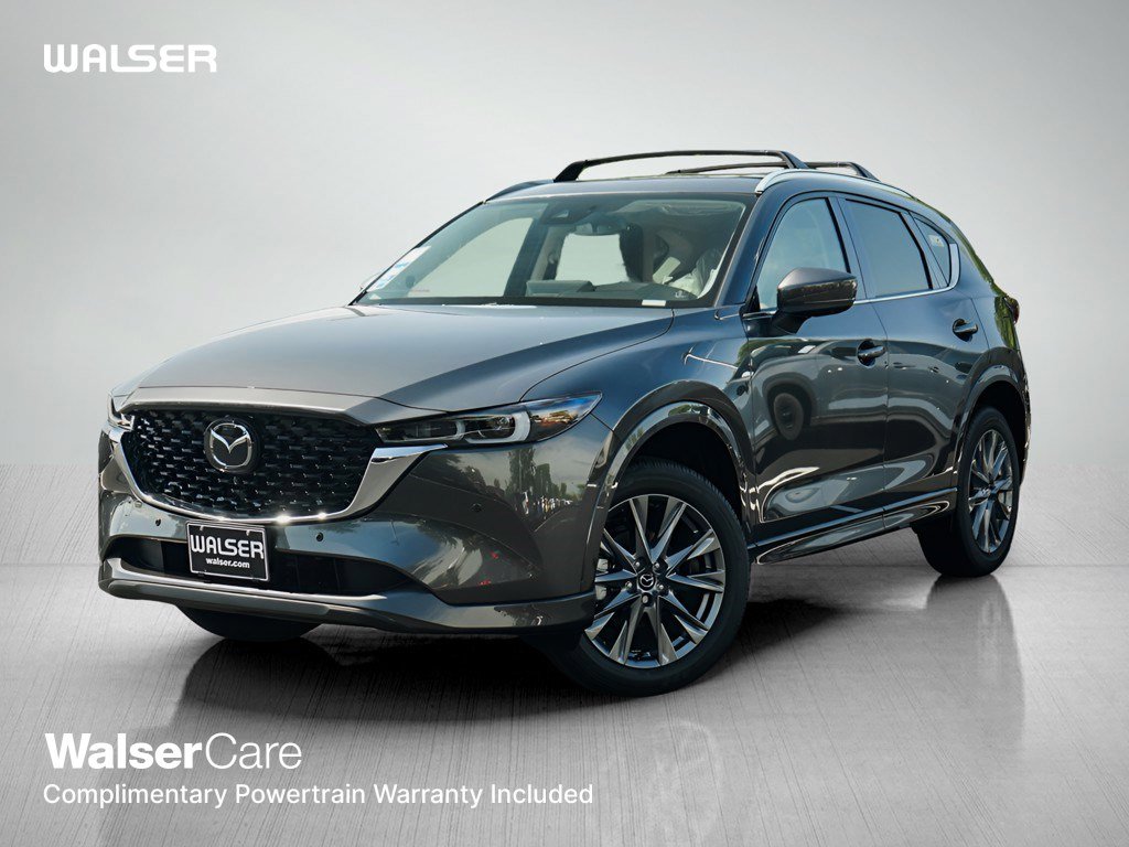 2025 Mazda CX-5 S Premium Plus package's photo