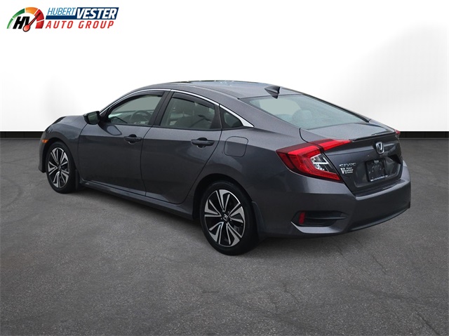 2018 Honda Civic EX-T photo 8