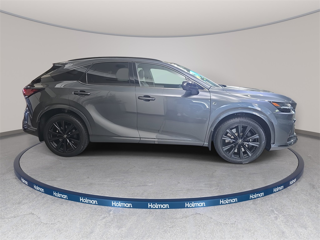 2024 Lexus RX 500h F SPORT Performance photo 3