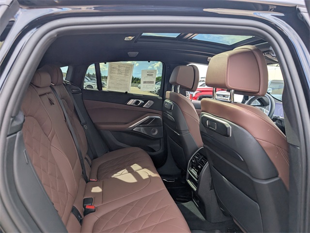 2025 Bmw X6 M60i xDr photo 8