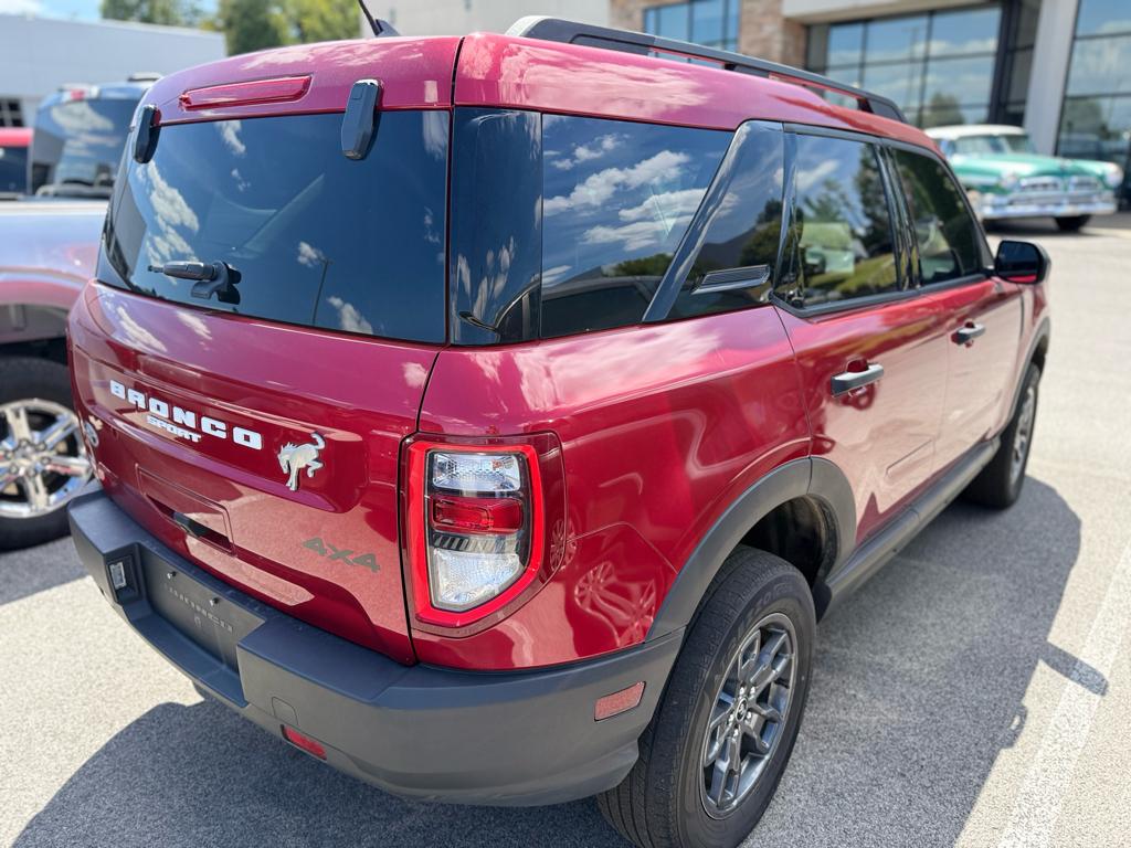 2021 Ford Bronco Sport Big Bend photo 2