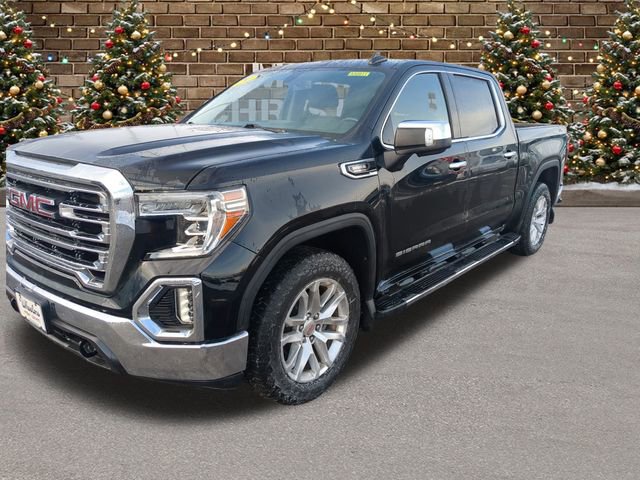 2020 GMC Sierra 1500 SLT's photo