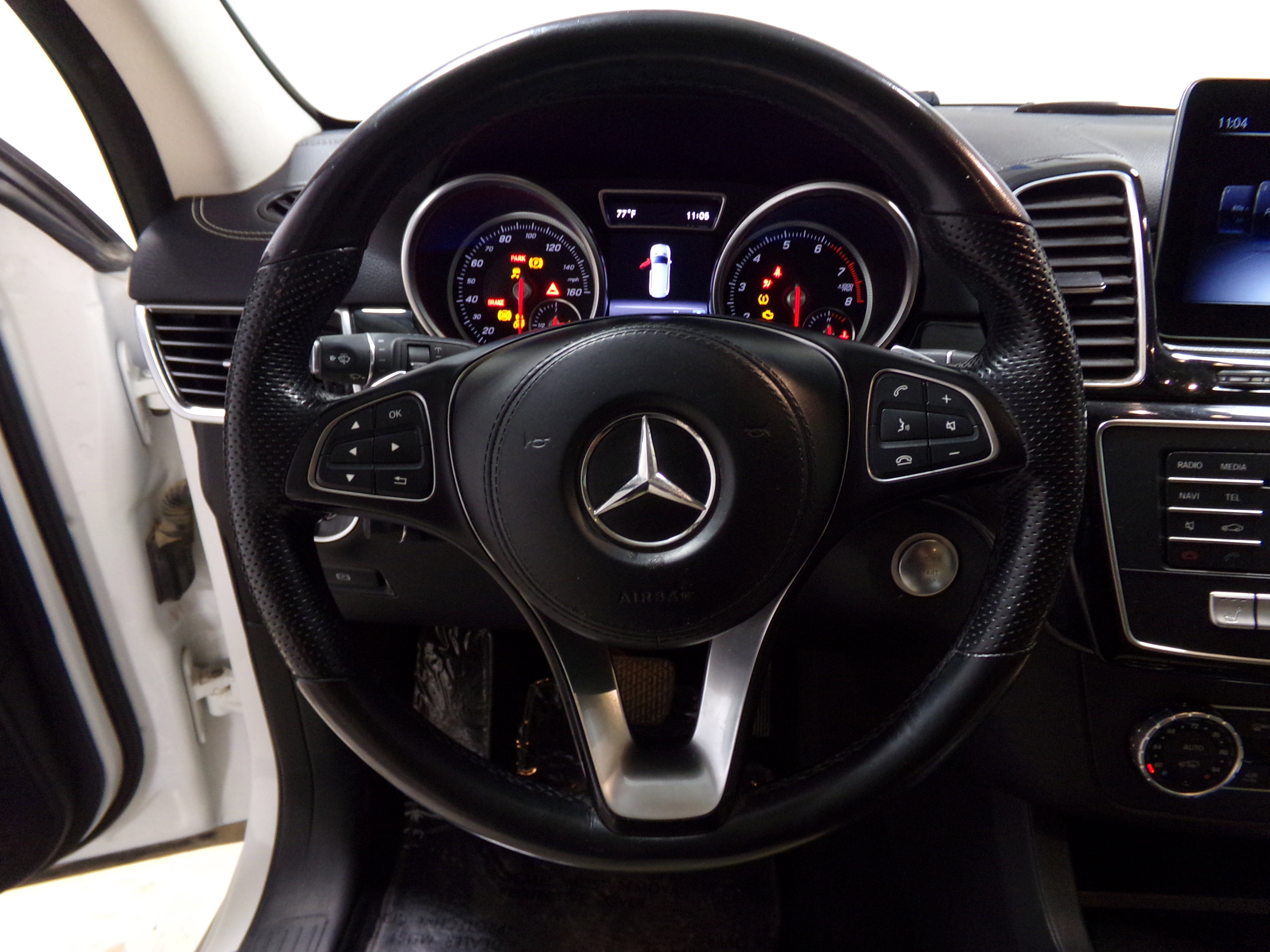 2019 Mercedes Benz GLS 450 photo 14