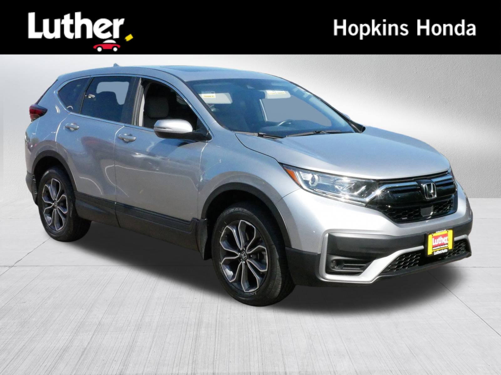 2022 Honda CR-V