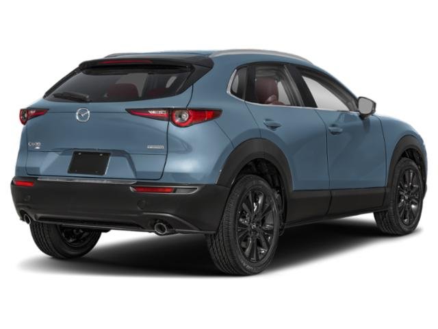 Certified 2025 Mazda CX-30 Carbon Edition with VIN 3MVDMBCM8SM755945 for sale in Brooklyn Center, Minnesota