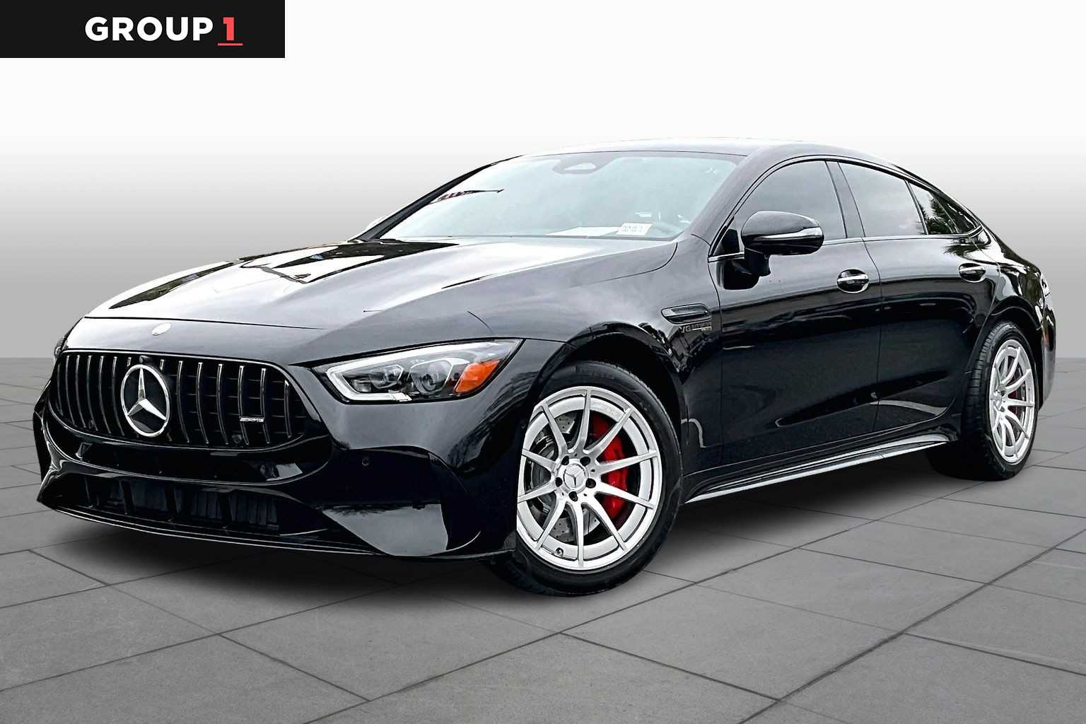 2024 Mercedes-Benz AMG GT 4-Door Coupe 63's photo