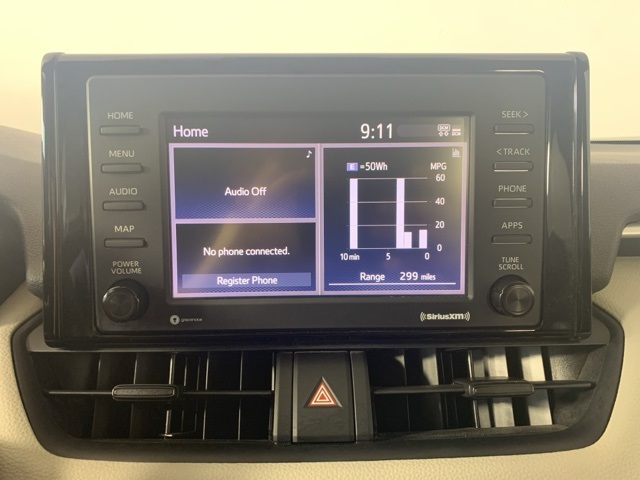2021 Toyota RAV4 Hybrid XLE photo 17