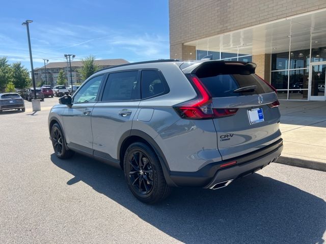 2026 Honda CR-V Hybrid Sport-L photo 3